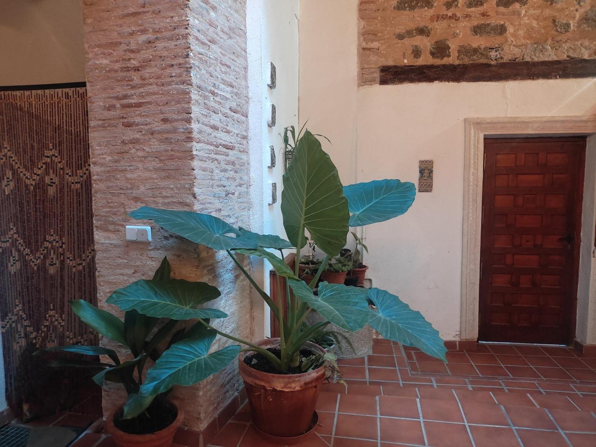 Casa con patio Toledano y terraza con vistas Villa Toledo Exterior foto